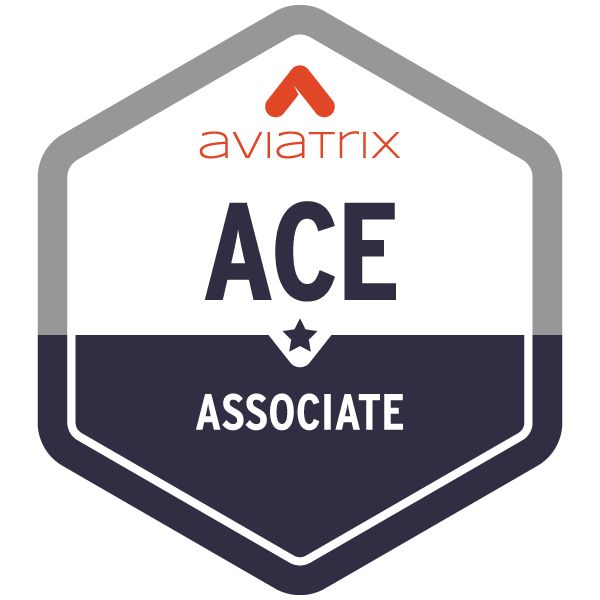 Aviatrix ACE Certification