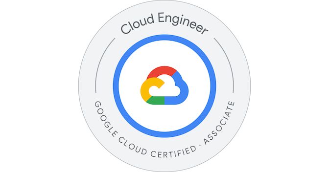 Google Cloud Certification