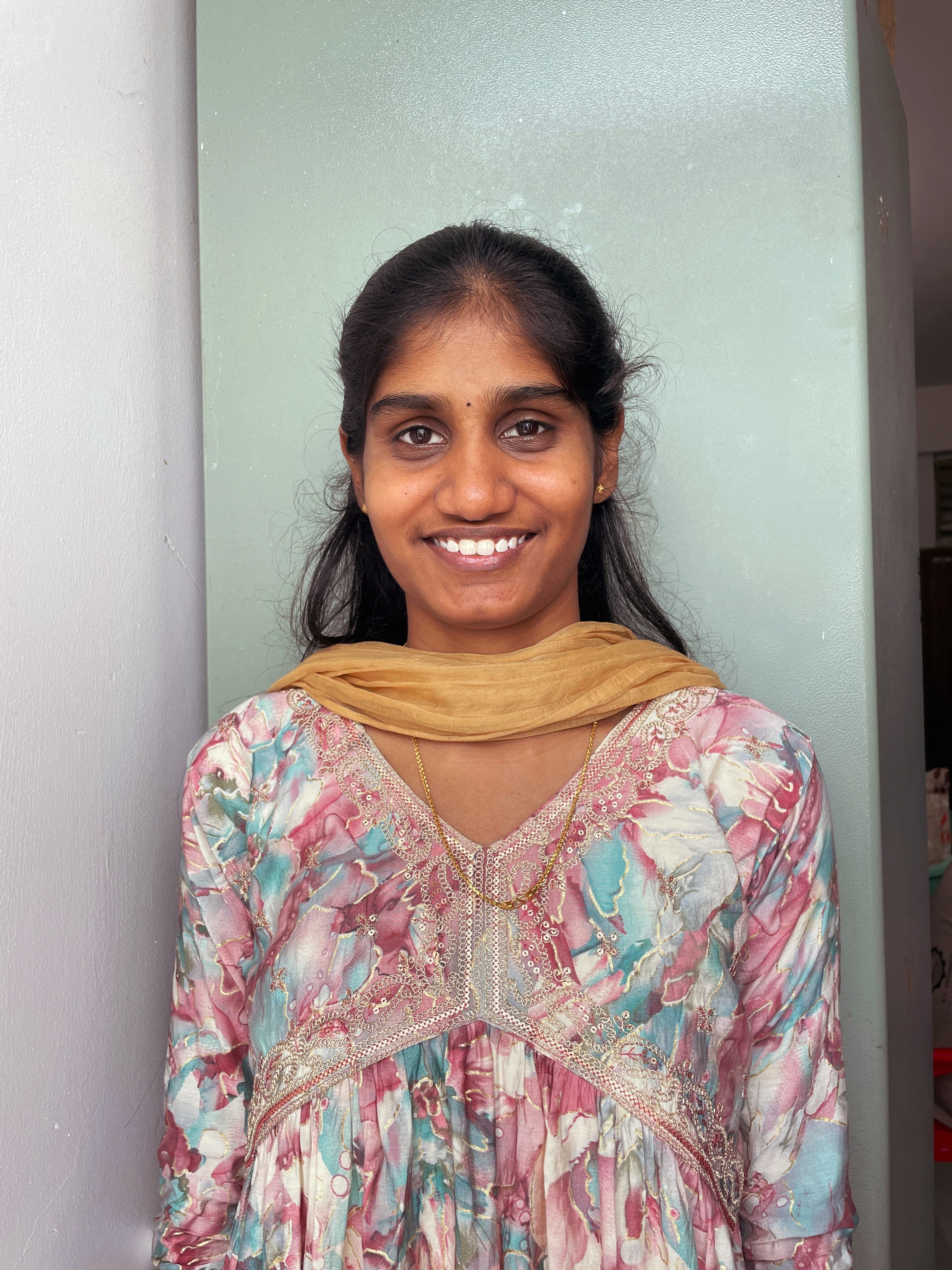 Dakarapu Varshini